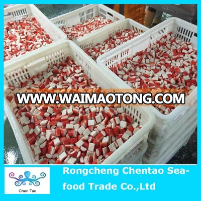 Frozen surimi product crab stick